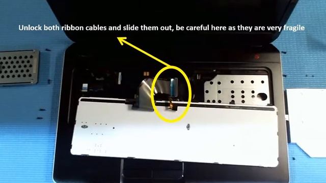 HP DV7 7212NR Service Manual | Computer Upgrade King смотреть онлайн