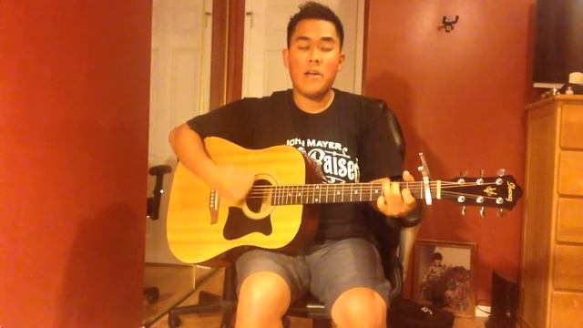 Kris Allen - Beautiful & Wild (cover) смотреть онлайн
