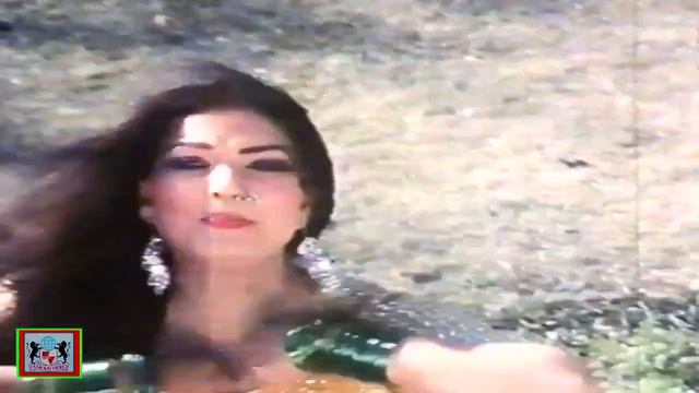 HARAY RANG DIYAN WANGAN - NOOR JEHAN - PAKISTANI FILM MEHNDI