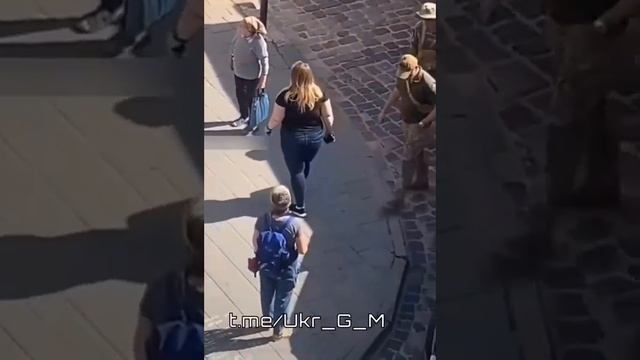 Украинские охотники за душами из ТЦК 12 смотреть онлайн