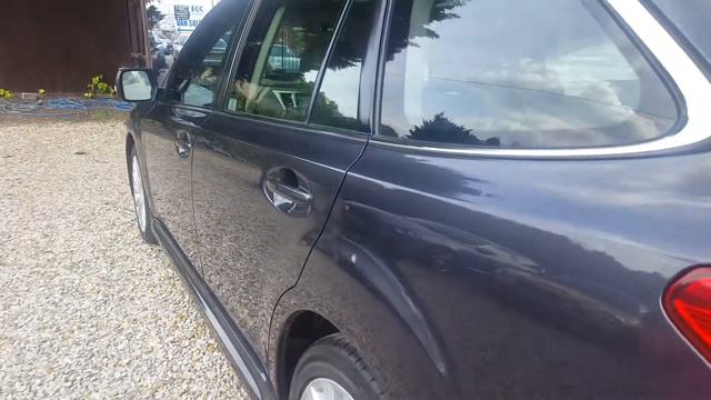 Subaru Legacy 2.5i se NavPlus CVT 27000 miles смотреть онлайн