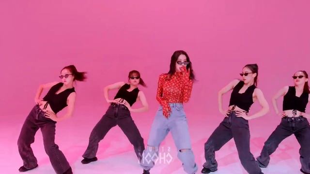 [AOTM] 'Therefore I Am' - ITZY RYUJIN (November) | Dance Mirrored смотреть онлайн
