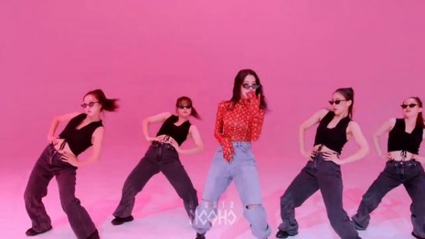 [AOTM] 'Therefore I Am' -  ITZY RYUJIN (November) | Dance Mirrored