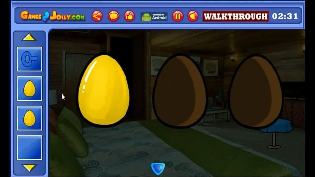 Boy Escape From Forest Villa Walkthrough - Games2Jolly смотреть онлайн