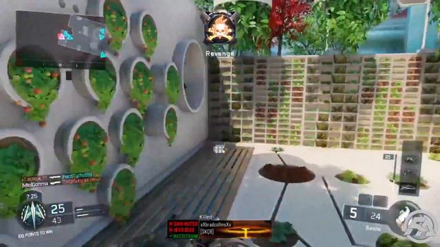 NEW BO3 "BANSHII" GAMEPLAY! BLACK OPS 3 NEW "SHOTGUN" RARE DLC WEAPON SHOWCASE! (BO3 New Weapon DLC смотреть онлайн
