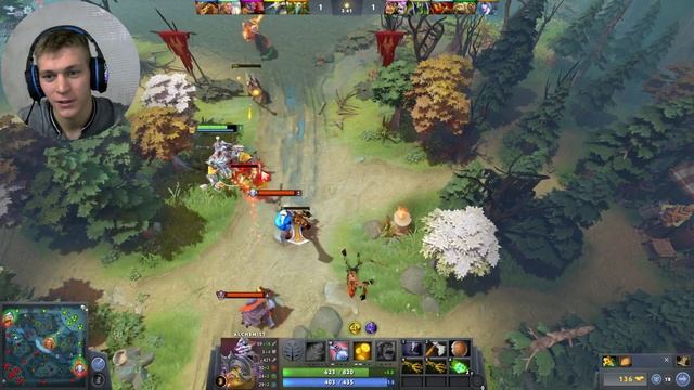 Парни на релаксе, играю с подписчиками l Дота 2 СТРИМ l DOTA 2 STREAM смотреть онлайн