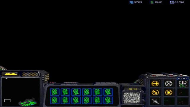 StarCraft прохождение часть 6 за Землян смотреть онлайн