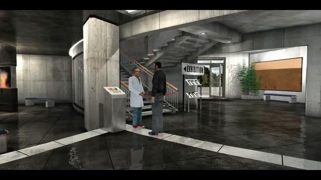 The Moment Of Silence - Part 11 Walkthrough