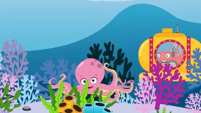 #дельфиненок#позновательный#мультфильм#детям смотреть онлайн