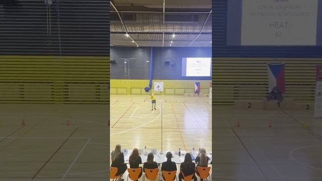 Reprezentační soutěž Czech Jump Rope 6. 11. 2022 - Honza ze Skipping Boys z T.J. Sokol Libeň смотреть онлайн