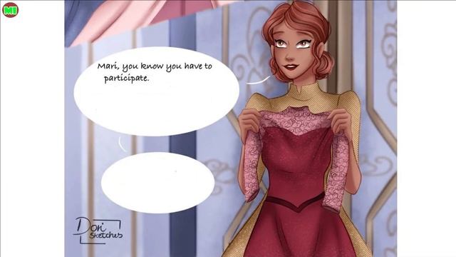 The Masquerade Ball P1 | Miraculous Ladybug Comic Dub смотреть онлайн