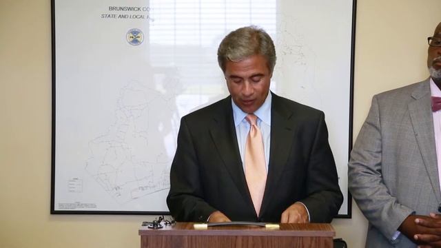 Mayor Saffo Speaks in Opposition to Sales Tax Redistribution Bill смотреть онлайн