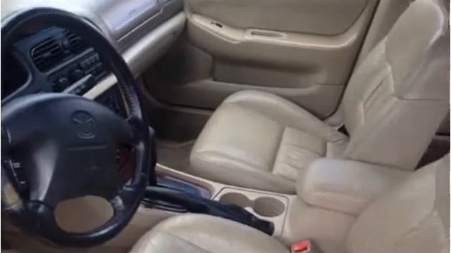 1998 Mazda 626 Used Cars Philadelphia PA смотреть онлайн