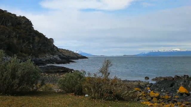 Пикник - "Там на самом на краю земли". Аргентина. Огненная Земля.Ушуайя. Argentina. Tierra del Fueg смотреть онлайн