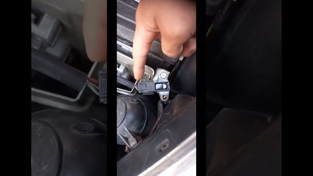 CODIGO P0107 Nissan Sensor Presión Absoluta.