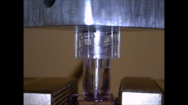ISO 594/ISO 80369 Luer Lock Testing With An Axial-Torsion Test Machine