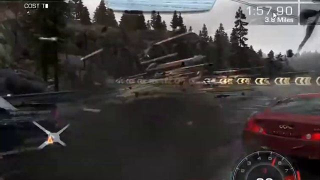 Core 2 quad Q8400 with gtx 750 1 gb d5 !! Need For Speed 11 game test смотреть онлайн