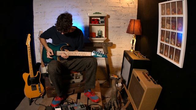 Ibanez RG652AHMFX-NGB Prestige | Wurst.guitars Demo