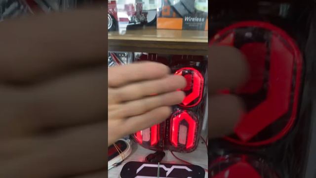 Дамас табло Damas Tuning Stop