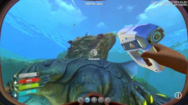 Subnautica Ep4 - Mobile Storage смотреть онлайн