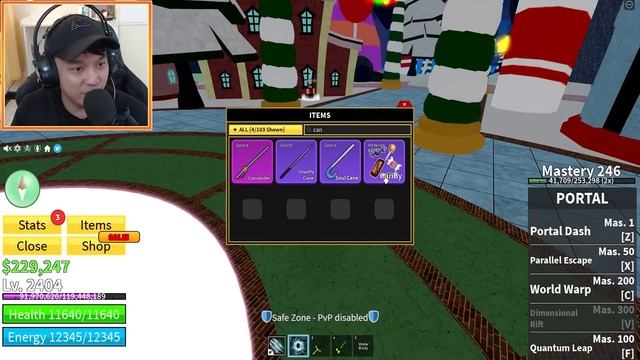 BLOX FRUITS | DIMENSIONAL RIFT - WELCOME TO MY WORLD | ROBLOX смотреть онлайн