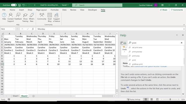 How to Utilise The ‘Help’ Tab in Microsoft Excel смотреть онлайн