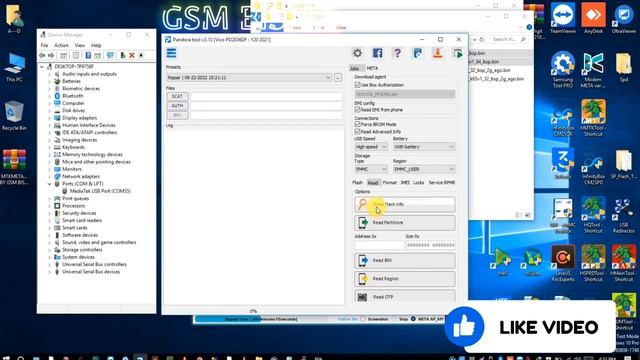 @Vivo MT6771/MT6765 CPU Latest Security Downgrade New Free Tool One Click / Vivo Y90/Y93/Y20/Y15/Y1 смотреть онлайн