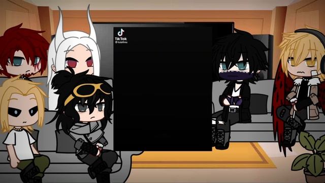 Pro hero’s react to Dabihawks смотреть онлайн