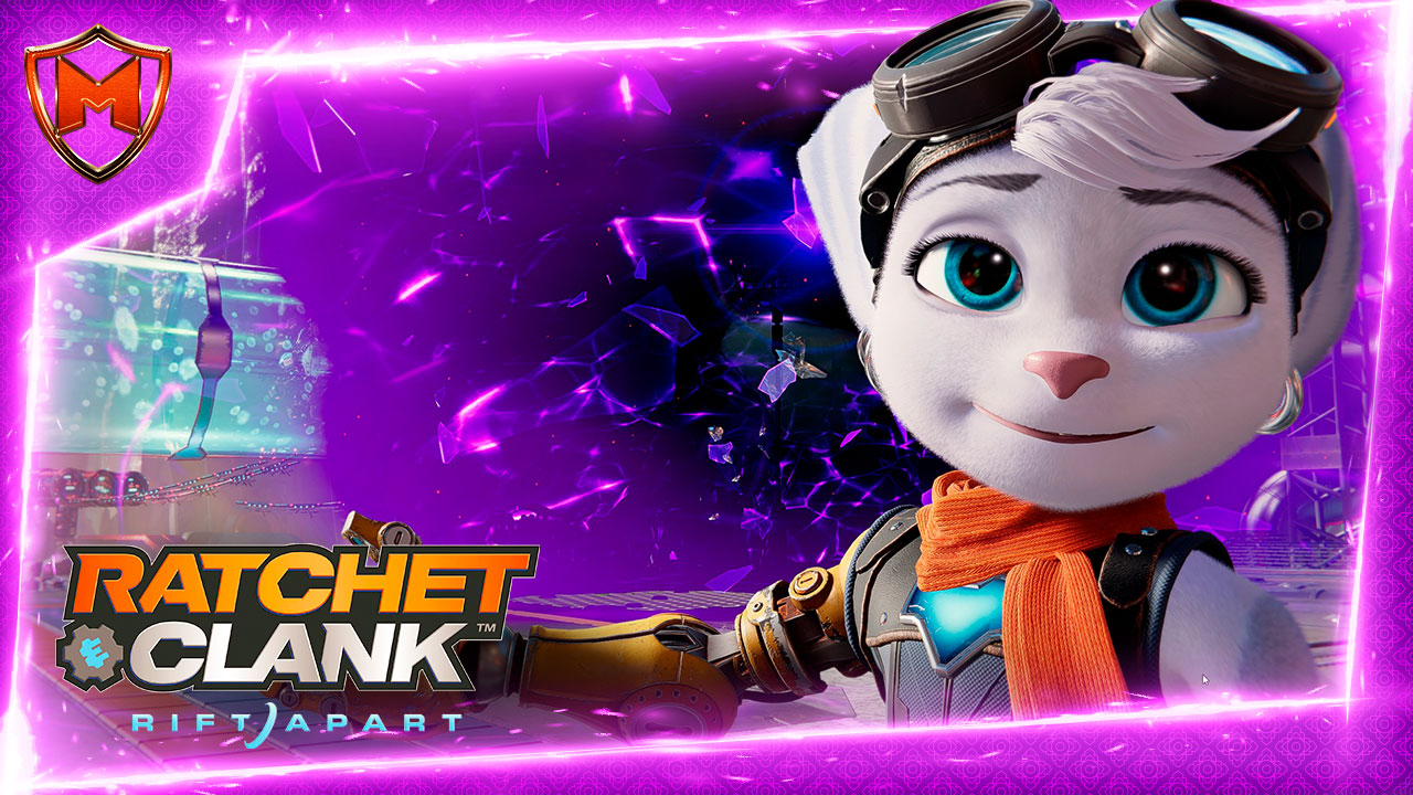 Ratchet and Clank Rift Apart ➤ АНОМАЛИЯ НА БЛИЗАР ПРАЙМЕ / МЕТАТЕРМИНАЛ ГОЛОВОЛОМКА СО СФЕРАМИ смотреть онлайн