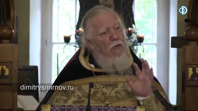 Проповедь на Неделю 15-ю по Пятидесятнице, по Воздвижении (2016.10.02)