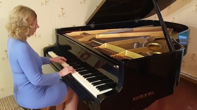 А.Корелли.Сарабанда.(2 класс).