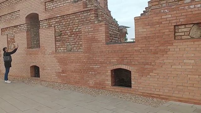 Гольшаны Замок и костел ЭКСКУРСИЯ смотреть онлайн