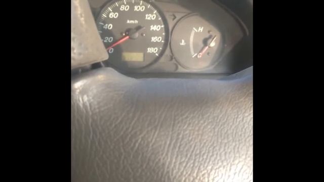 Мазда Фамилия Не завелась в -39 смотреть онлайн