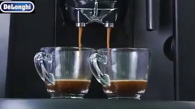 Кофемамина DeLonghi ESAM 4000 B Magnific смотреть онлайн