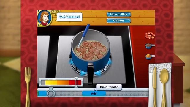 Cooking Academy Fire Knives Trailer смотреть онлайн