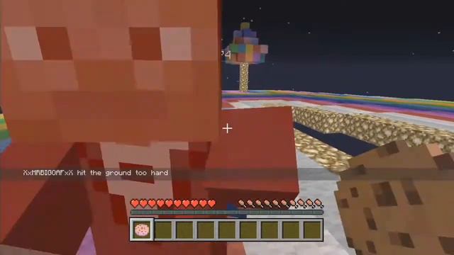 Minecraft (Xbox 360) Cookie Slap v2 w/ Subscribers смотреть онлайн