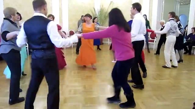 Мастер-класс. Бал Танцы народов мира в усадьбе Вороново смотреть онлайн