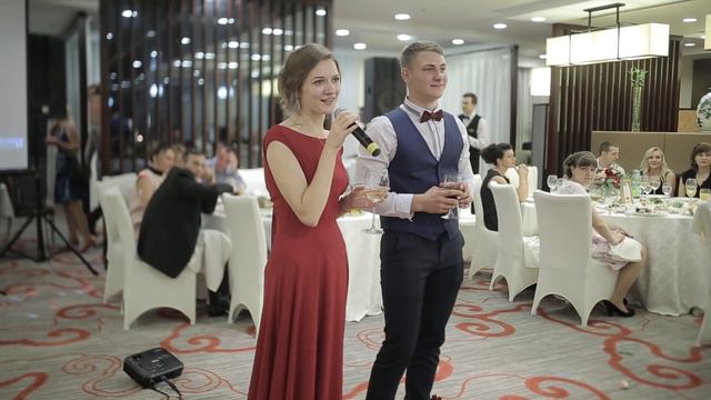 Душевное поздравление друзей на свадьбе От души душевно в души! РЕСПЕКТ! смотреть онлайн