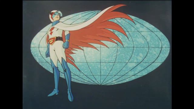 Science Ninja Team Gatchaman - Opening & Ending смотреть онлайн