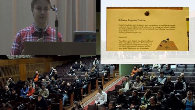 Data Science. The art of «foul play» (Сергей Шелпук, OSDN-UA-2013) смотреть онлайн