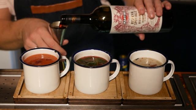 Лайфхак от Бармена - Сбитень [Рецепты Chester] смотреть онлайн