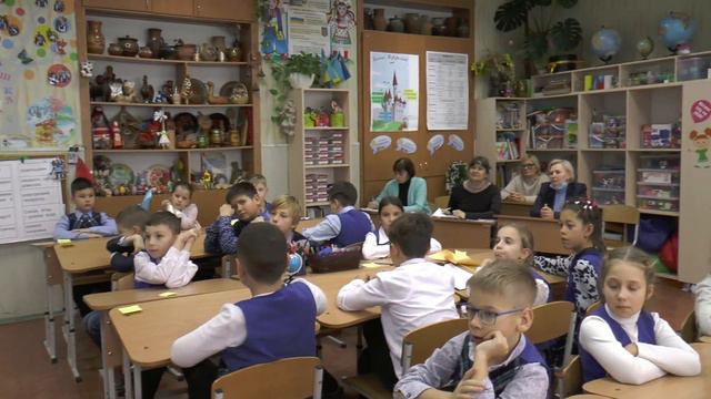 Урок - проєкт із застосуванням STEM-технології "Альтернативні джерела енергії" 4 клас смотреть онлайн