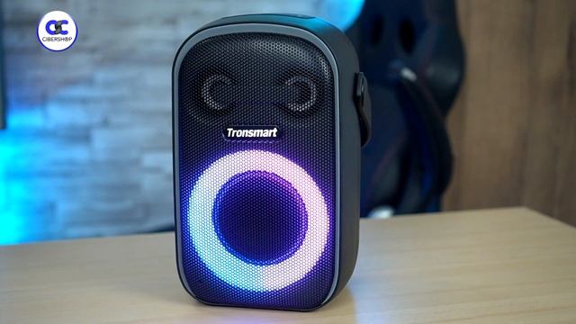 El altavoz MÁS POTENTE & BRUTAL!!? Tronsmart Halo 110 / Review en Español смотреть онлайн