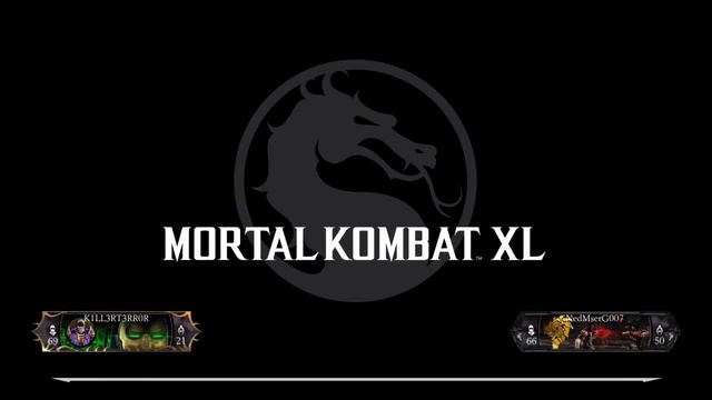 MK X Russian stream (русский стрим)Жестокие битвы по сети #2 смотреть онлайн