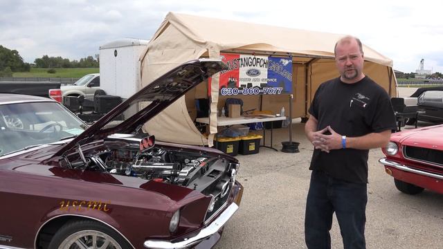 1967 Ford Fastback - Autobahn Country Club смотреть онлайн