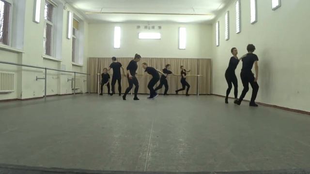 Сцендвижение 5 смотреть онлайн