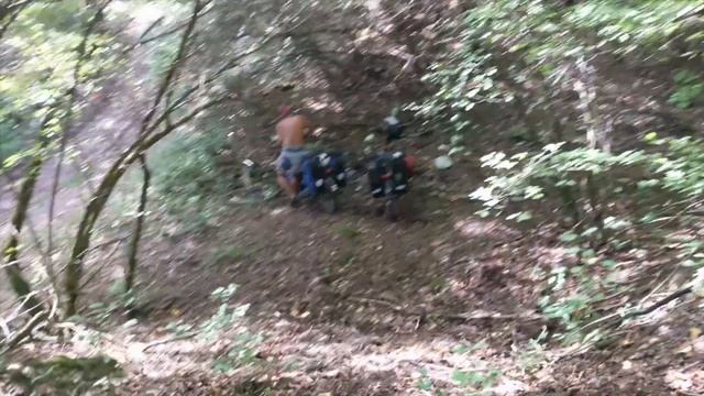 A tale of five countries Serbia, Hungary, Slovakia, Czech Republic, Poland Bike tour in Europe ep. смотреть онлайн