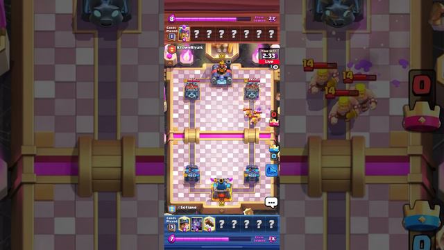 Mighty Miner Got Secret Buff💪🏻 | Clash Royale смотреть онлайн