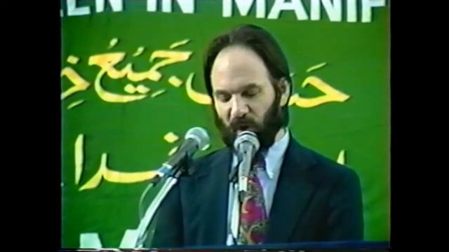 Life of Prophet (saws)-Shaykh Masum Naqshbandi-5/6 смотреть онлайн
