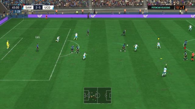 FIFA 23 con ANTONIO смотреть онлайн